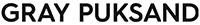Gray Pucksand Logo