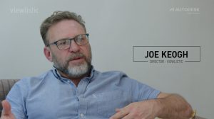 Joe Keogh _ Director Viewlistic